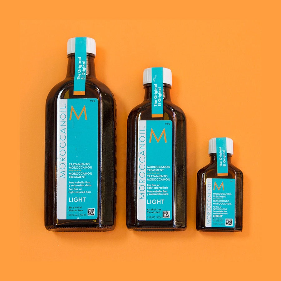 MOROCCANOIL TRATAMIENTO LIGHT, 50 ML