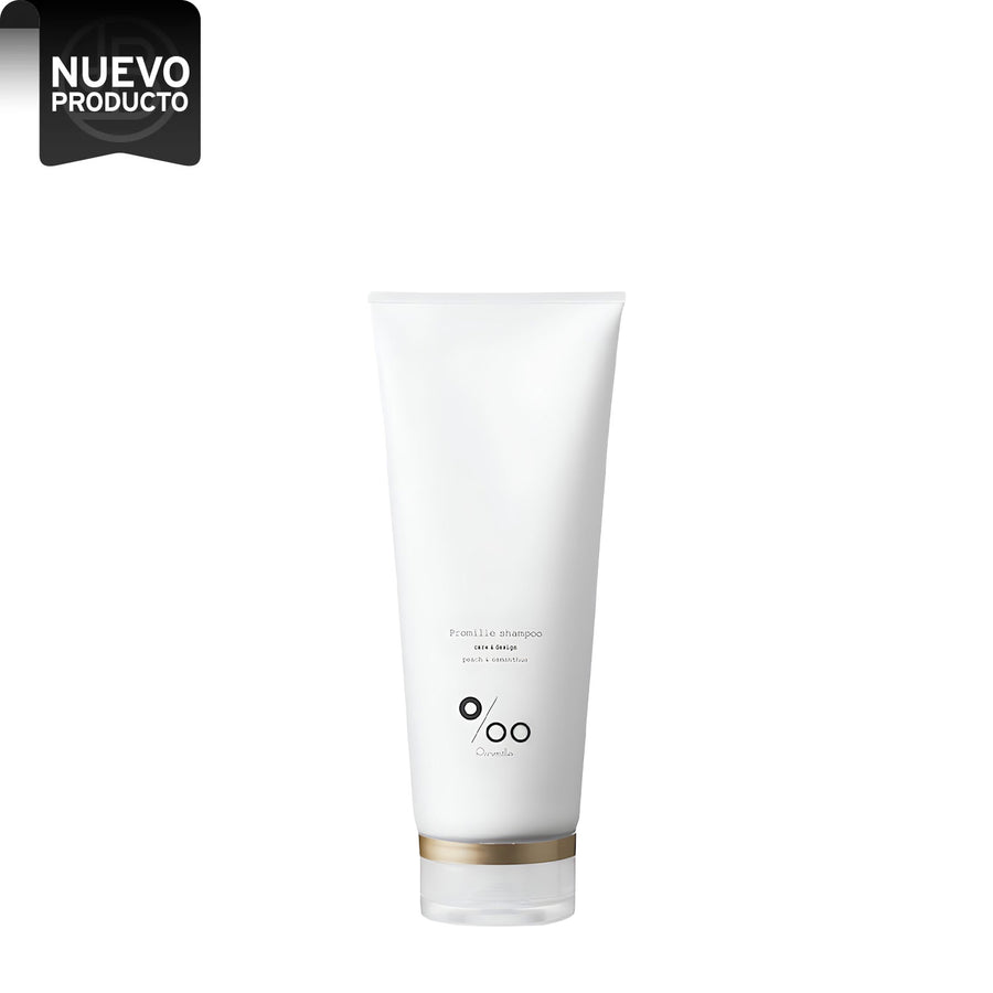 MUCOTA PROMILLE SHAMPOO HIDRATACIÓN