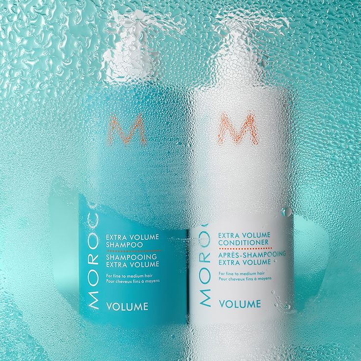 MOROCCANOIL DÚO EXTRA VOLUMEN, 500 ML