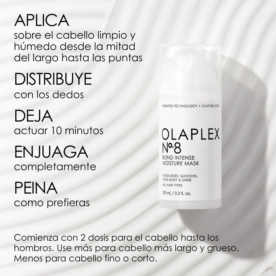 OLAPLEX NO. 8 BOND INTENSE MASK, 100 ML