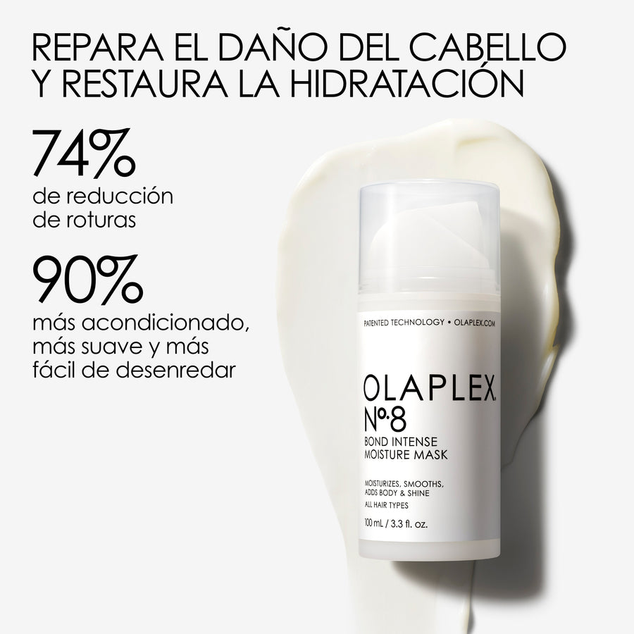 OLAPLEX NO. 8 BOND INTENSE MASK, 100 ML