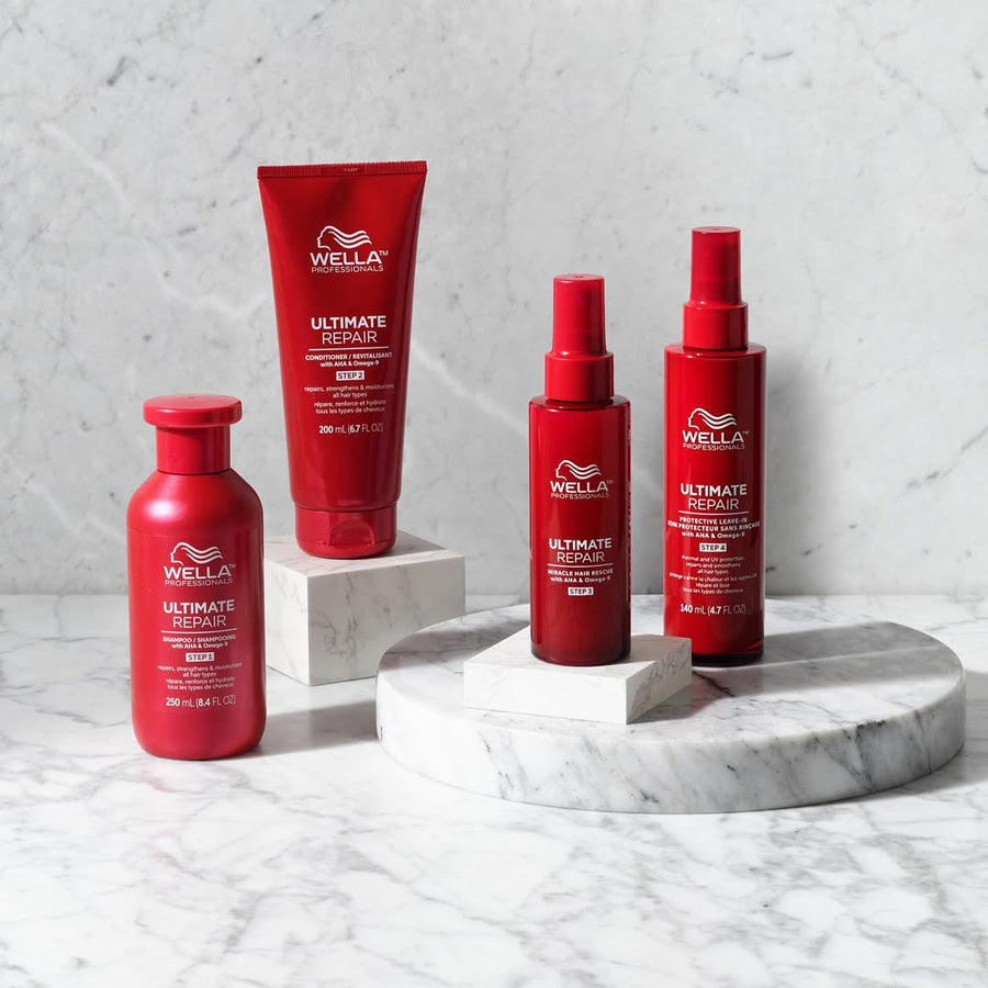 WELLA PROFESSIONALS ULTIMATE REPAIR SHAMPOO REPARACIÓN Y NUTRICIÓN 1 L
