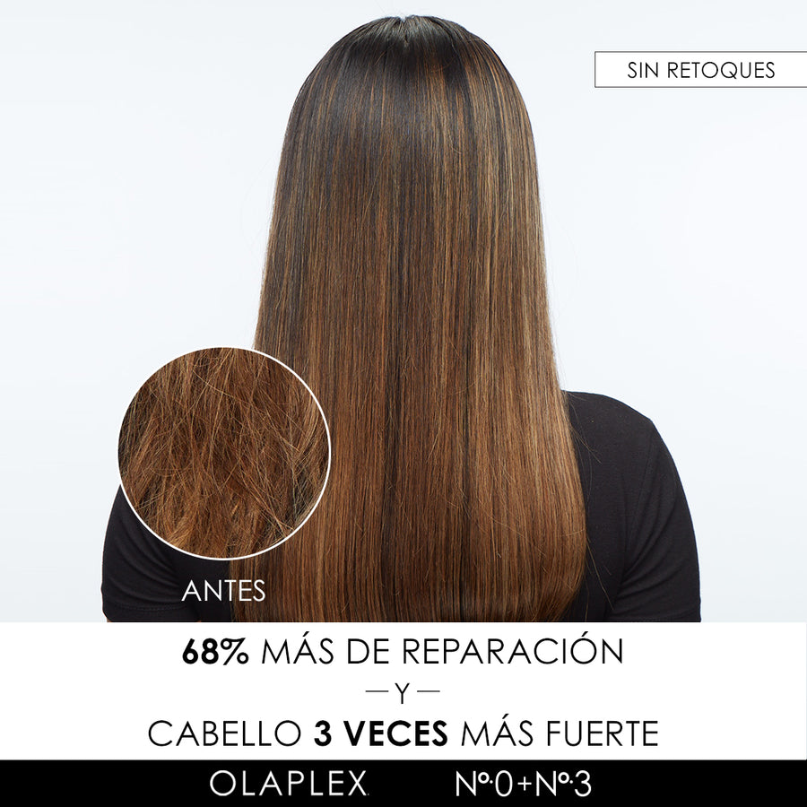 OLAPLEX NO. 0 BOND BUILDING HAIR TREATMENT, 155 ML