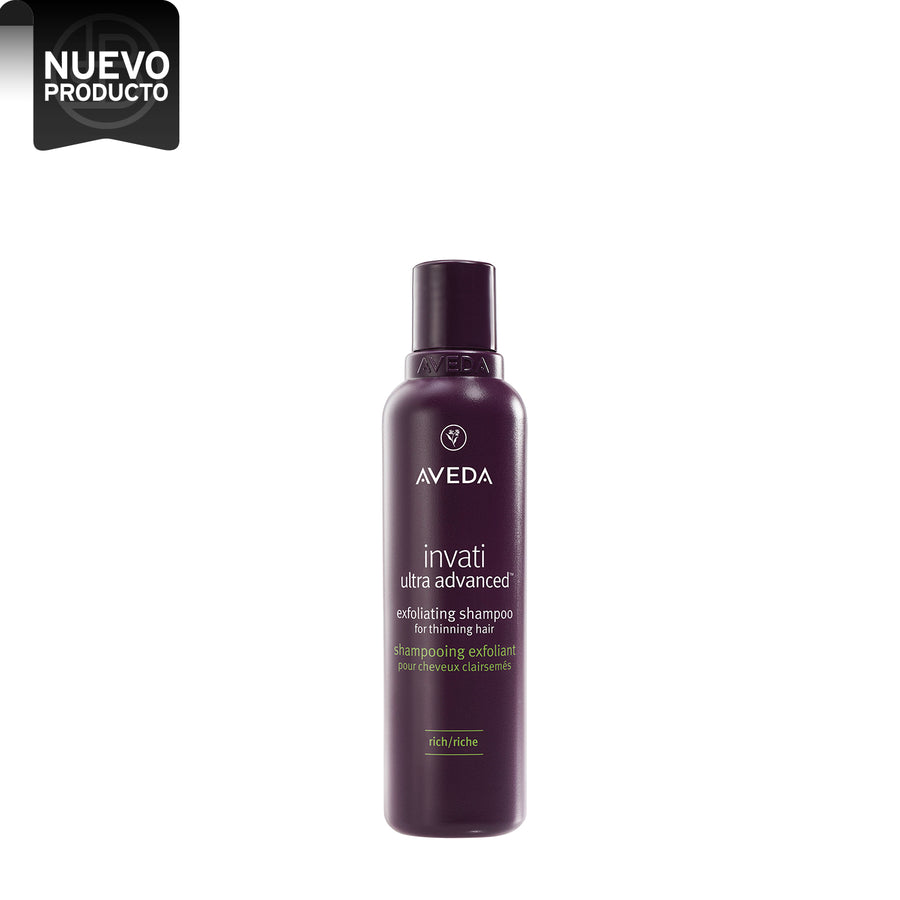 AVEDA INVATI ULTRA ADVANCED EXFOLIATING SHAMPOO RICH, 200 ML