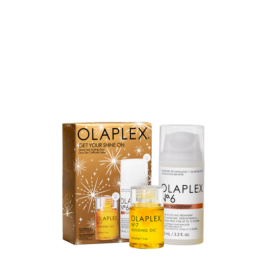 OLAPLEX GET YOUR SHINE KIT