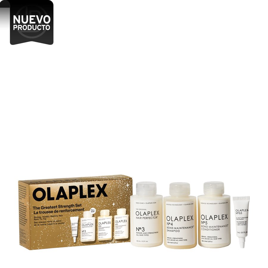 OLAPLEX GREATEST STRENGTH SET  2025
