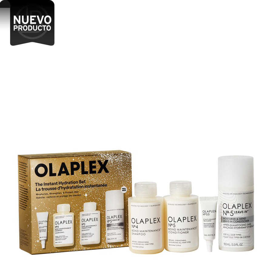 OLAPLEX INSTANT HYDRATION SET 2025