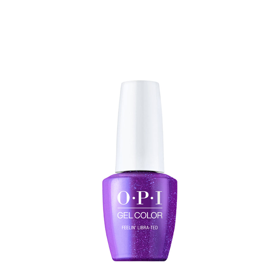 OPI GEL COLOR FEELIN’ LIBRA-TED, 15 ML