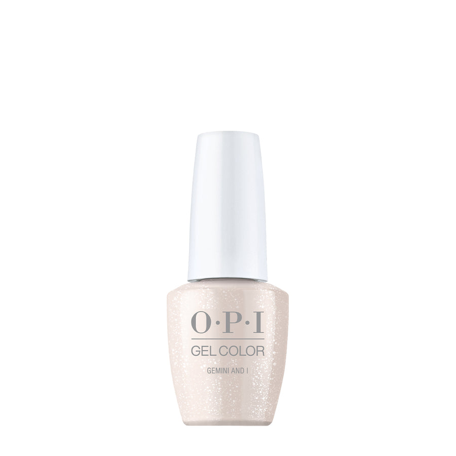 OPI GEL COLOR GEMINI AND I, 15 ML