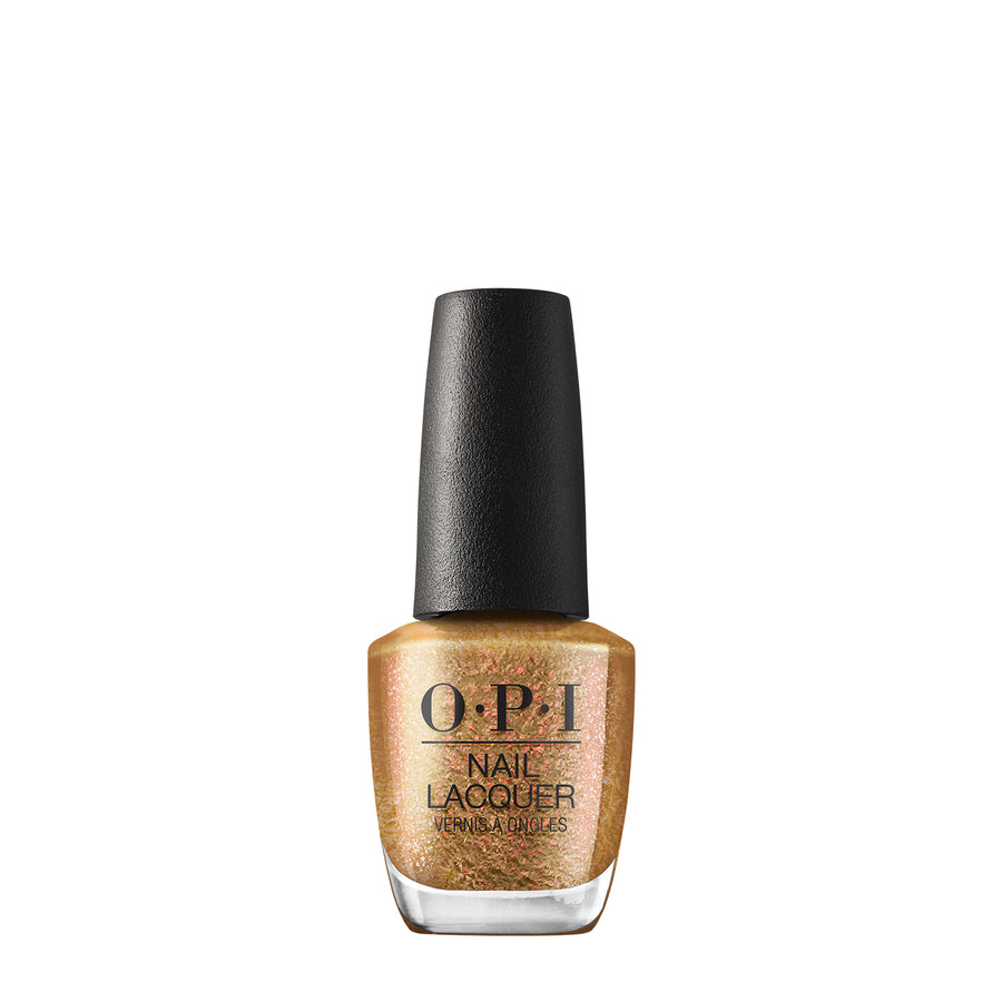 OPI NAIL LACQUER FIVE GOLDEN RULES, 15 ML