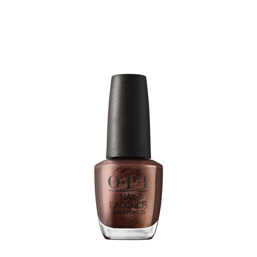 OPI NAIL LACQUER HOT TODDY NAUGHTY, 15 ML