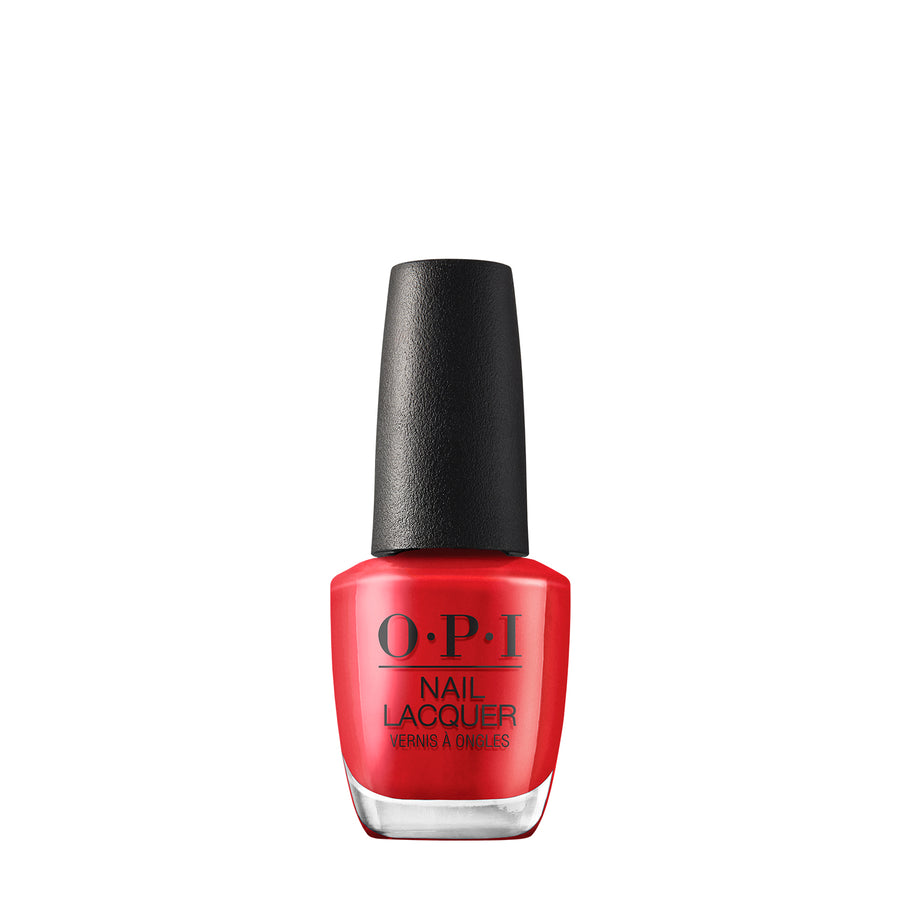 OPI NAIL LACQUER REBEL WITH A CLAUSE, 15ML