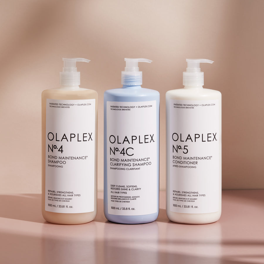 OLAPLEX NO. 4C CLEAR SHAMPOO, 1 LT