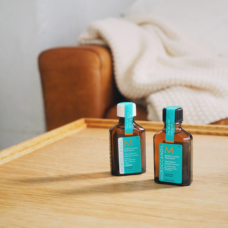 MOROCCANOIL ON THE GO ESSENTIALS - LIGHT