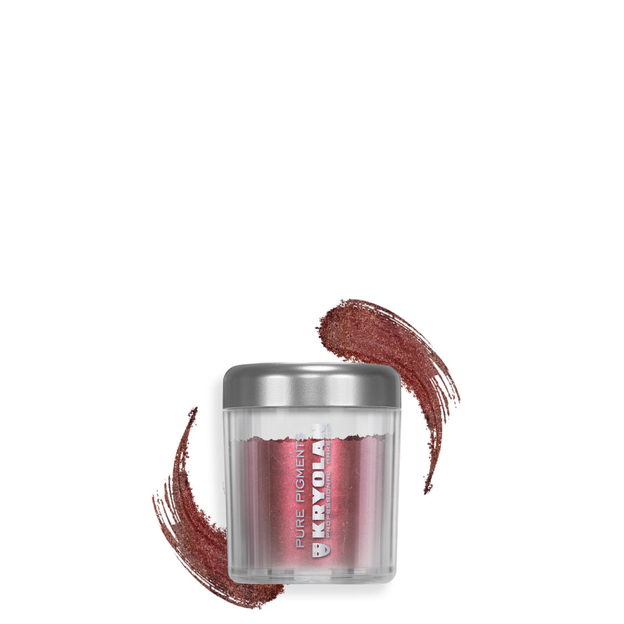 KRYOLAN PURE PIGMENTS METALLIC RUBY