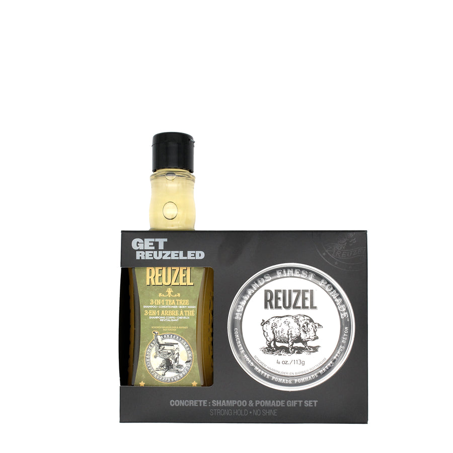 REUZEL GET REUZELED CONCRETE