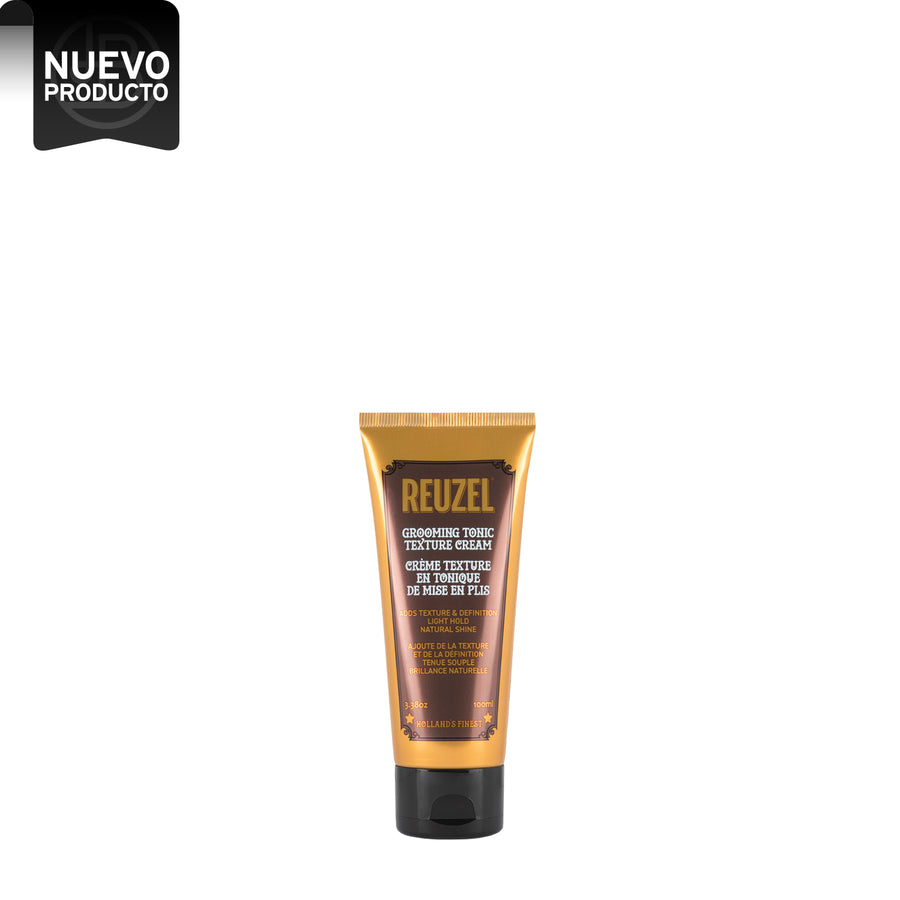 REUZEL GROOMING TONIC TEXTURE CREAM 100 ML
