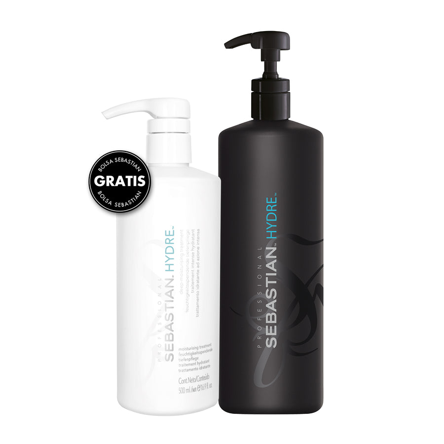 SEBASTIAN PROFESSIONAL KIT HYDRE TREATMENT