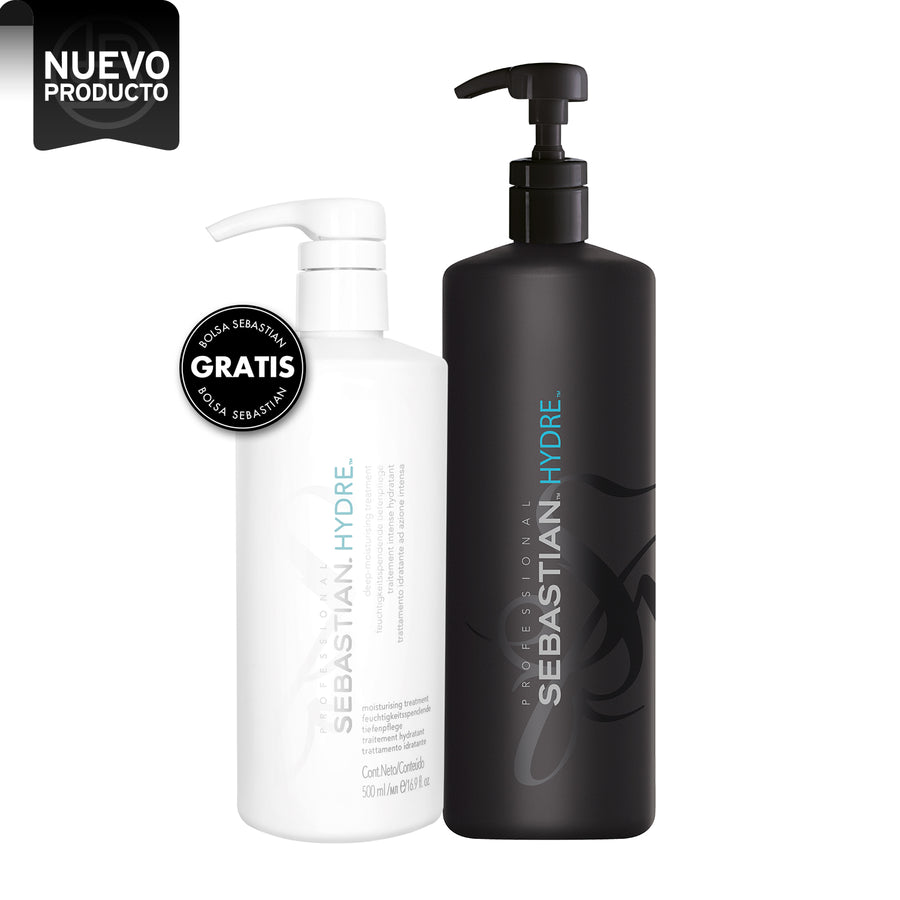 SEBASTIAN PROFESSIONAL KIT HYDRE TREATMENT