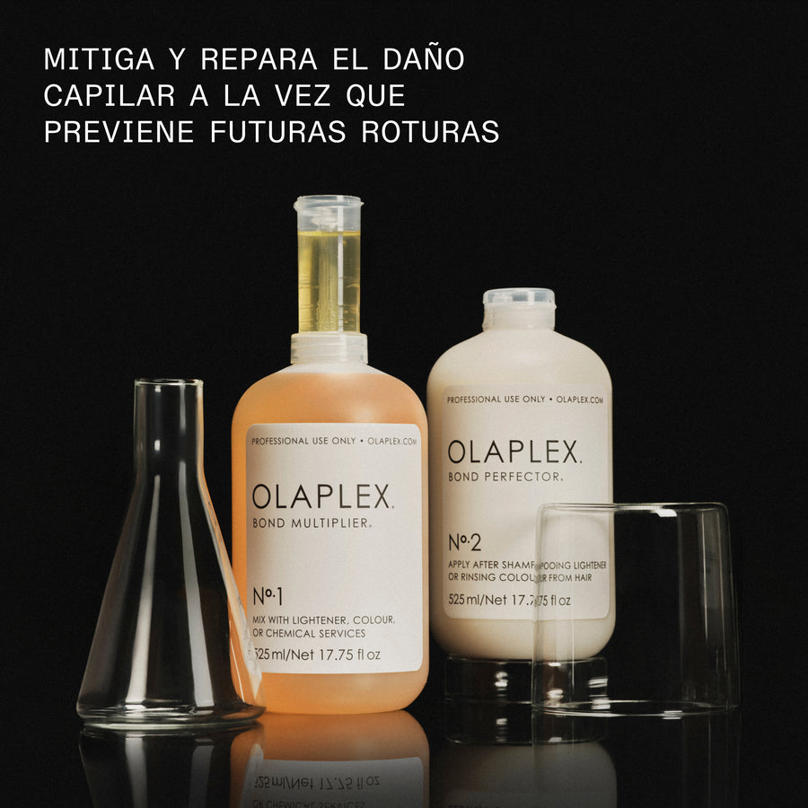 OLAPLEX KIT DE SALÓN, 525 ML