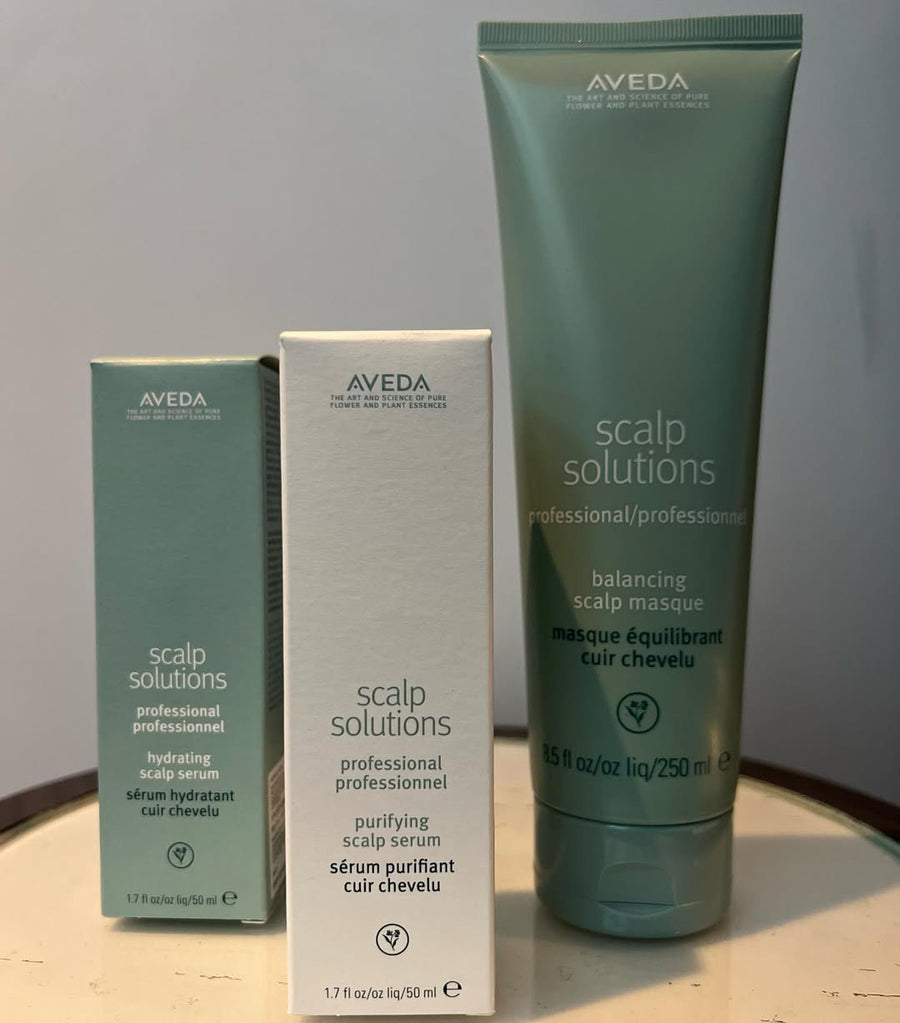 AVEDA SCALP SOLUTIONS PURIFYING SCALP SERUM, 50 ML