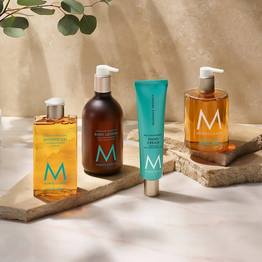 MOROCCANOIL HAND WASH SOLEIL TANGER, 360 ML