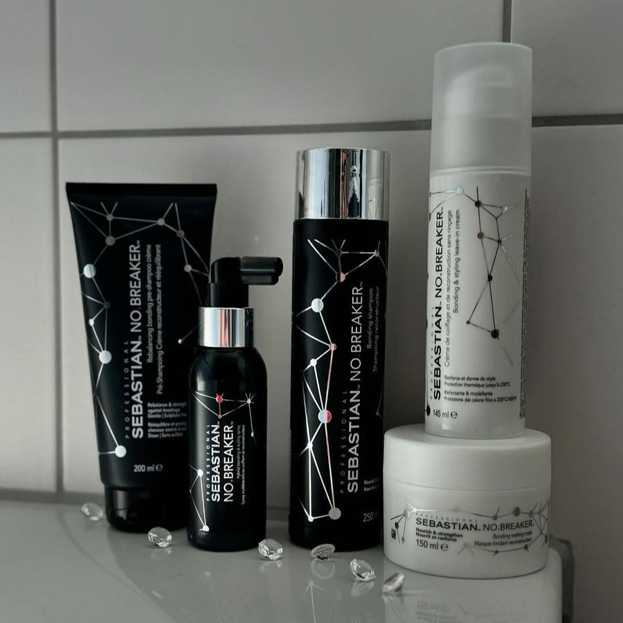 SEBASTIAN NO.BREAKER BONDING & STYLING LEAVE-IN CREMA, 145 ML