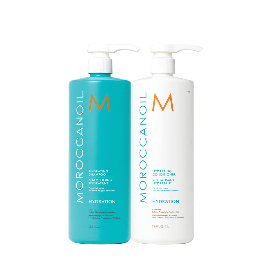 MOROCCANOIL DÚO HIDRATANTE