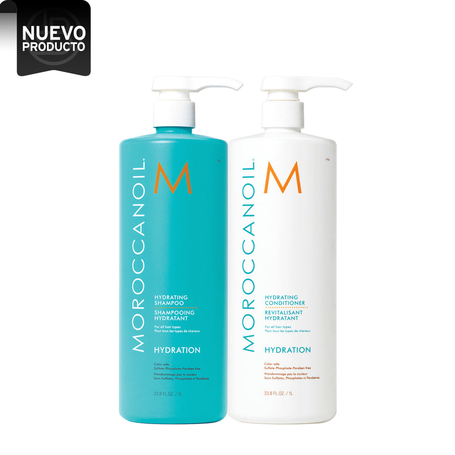 MOROCCANOIL DÚO HIDRATANTE