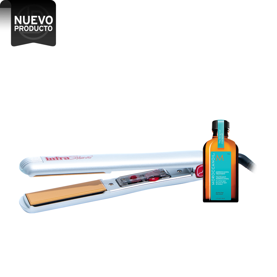 INFRA SHINE PLANCHA + BRILLO