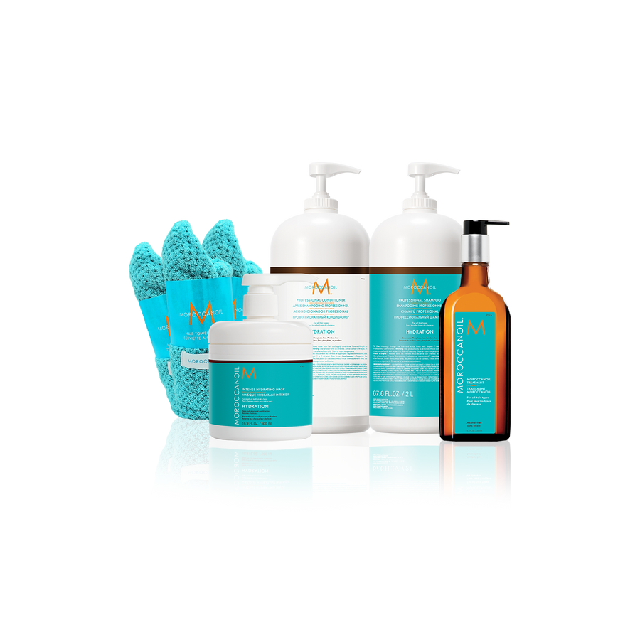 MOROCCANOIL RITUAL HIDRATACIÓN