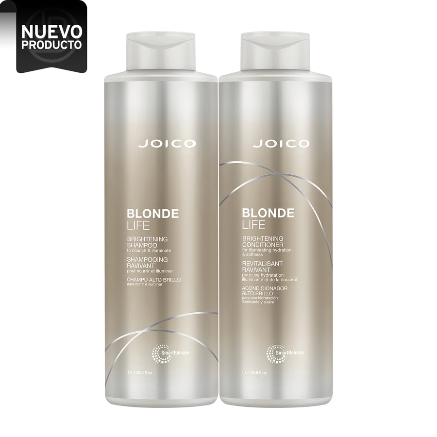 JOICO DUOS BLONDE LIFE LITRO