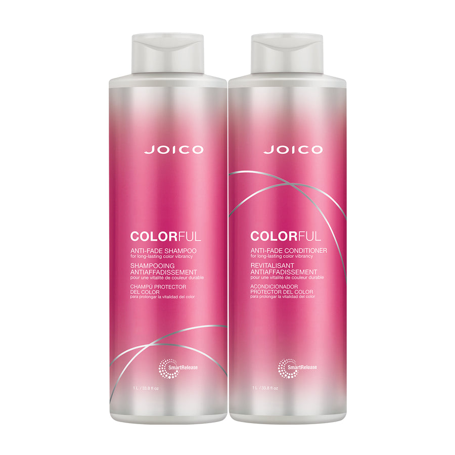JOICO DUOS COLORFUL ANTI-FADE LITRO