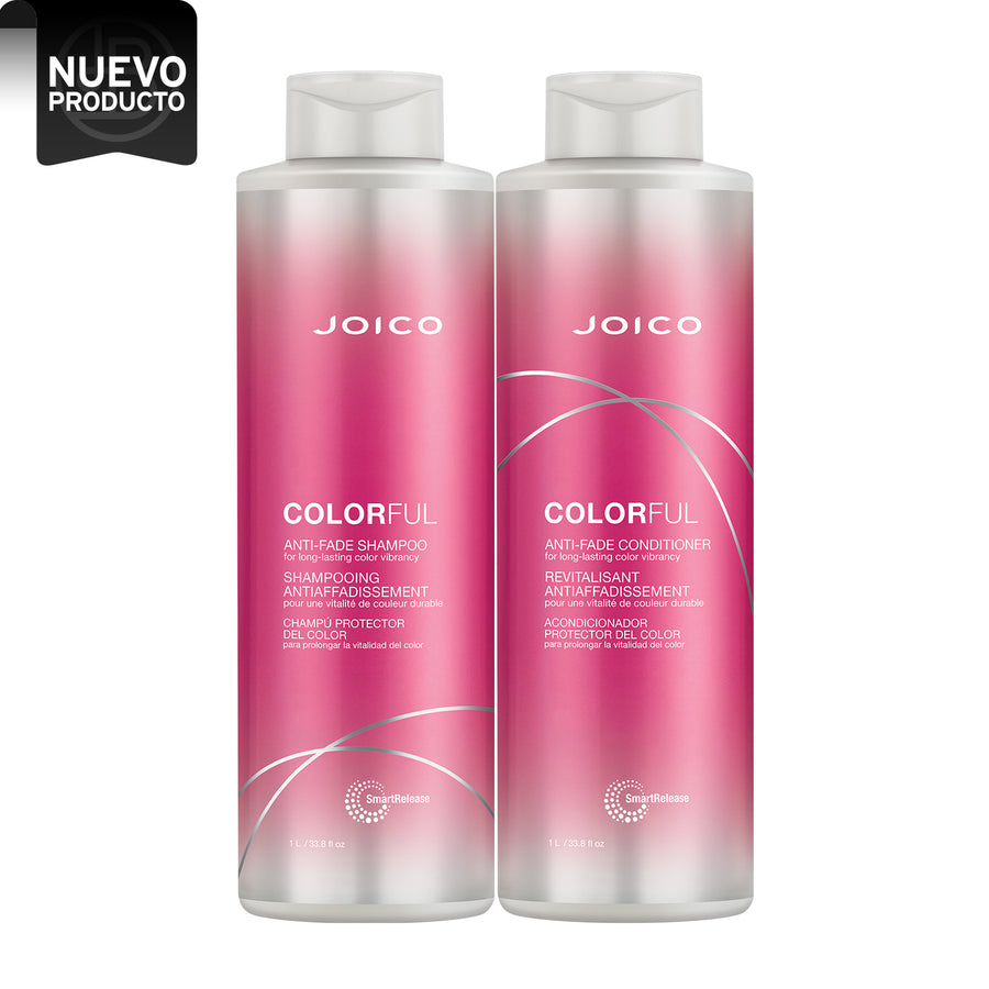 JOICO DUOS COLORFUL ANTI-FADE LITRO