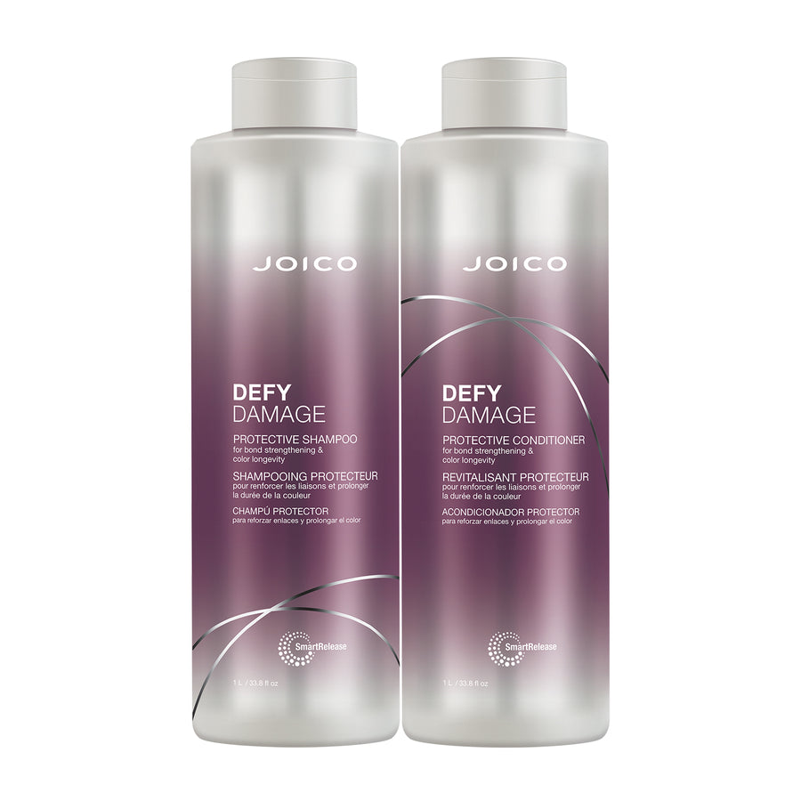 JOICO DUOS DEFY DAMAGE LITRO