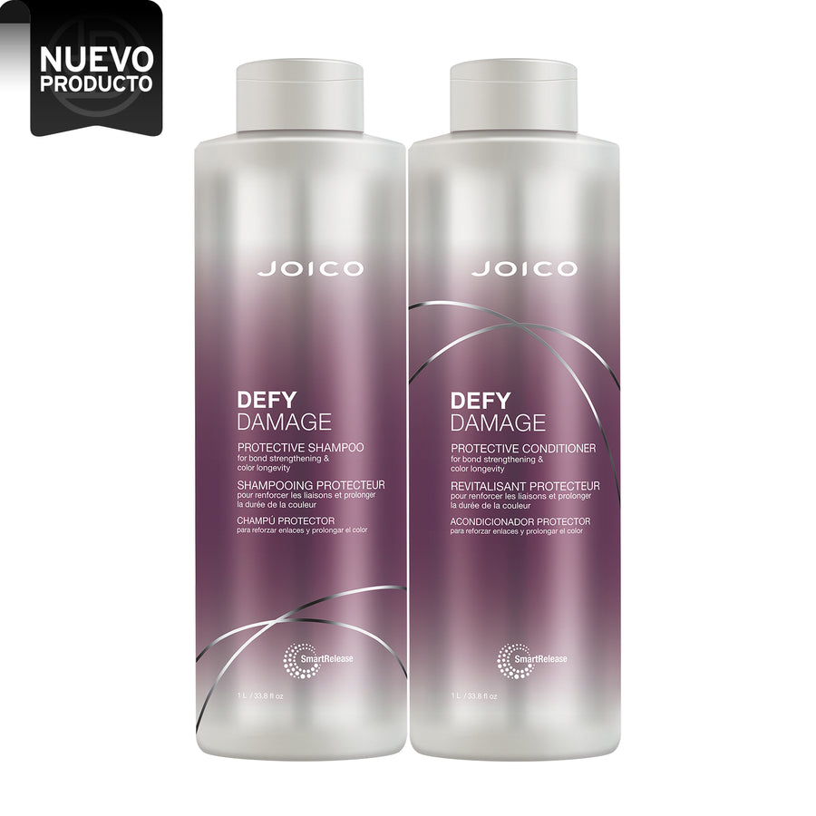 JOICO DUOS DEFY DAMAGE LITRO