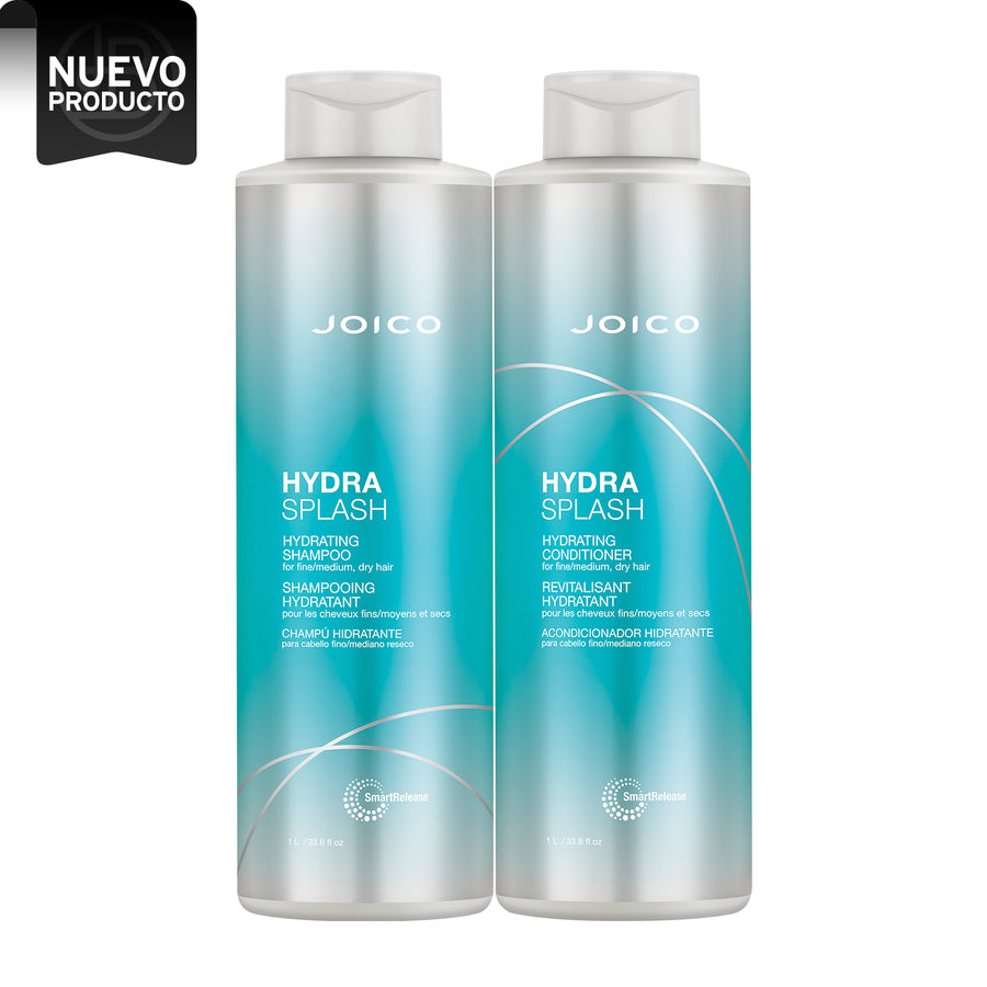 JOICO DUOS HYDRA SPLASH LITRO