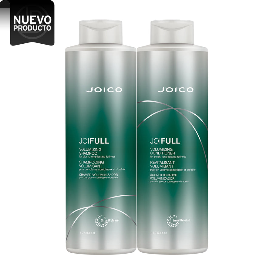 JOICO DUOS JOIFULL LITRO