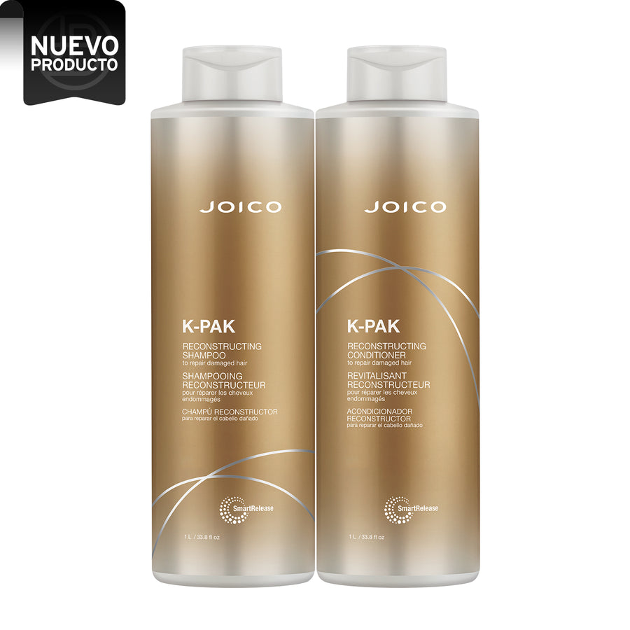 JOICO DUOS K-PAK LITRO