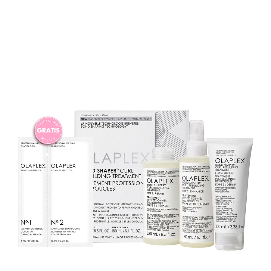 OLAPLEX BOND REBUILDING TREATMENT, 3PZ