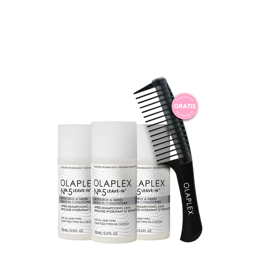 3 OLAPLEX N°5 LEAVE IN, 100ML