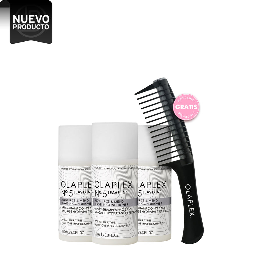 3 OLAPLEX N°5 LEAVE IN, 100ML