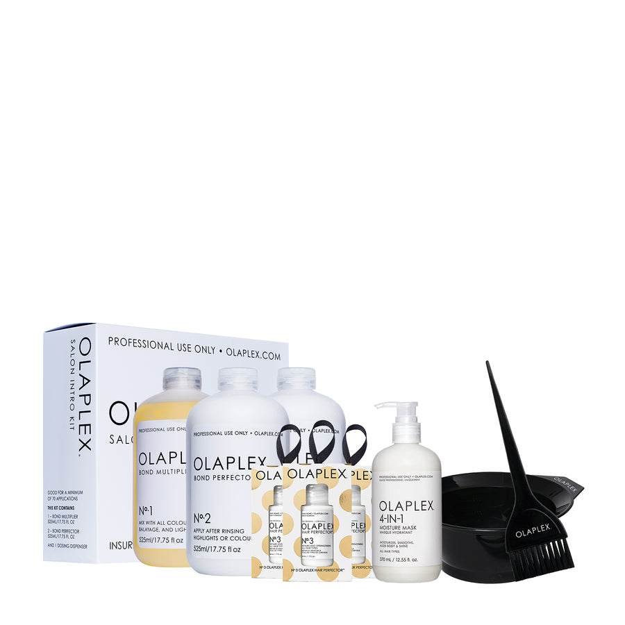 OLAPLEX KIT DUO SALON