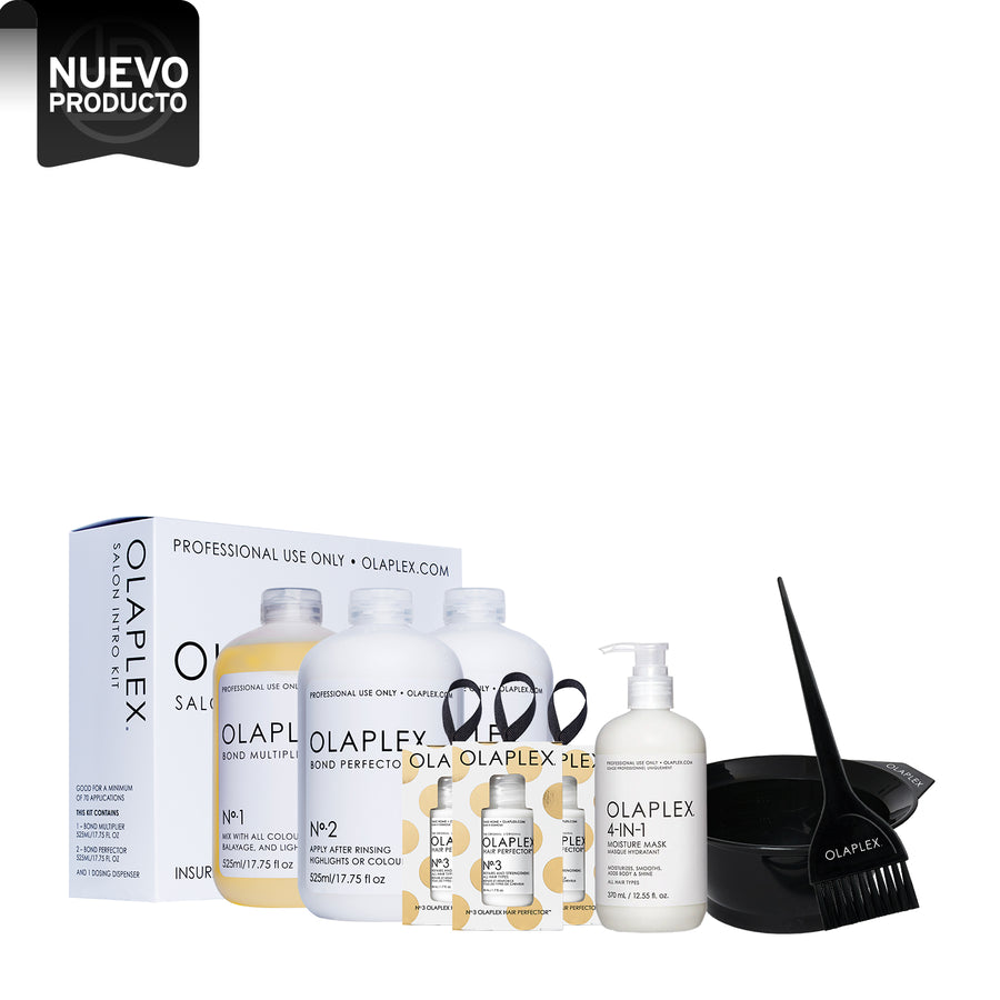 OLAPLEX KIT DUO SALON