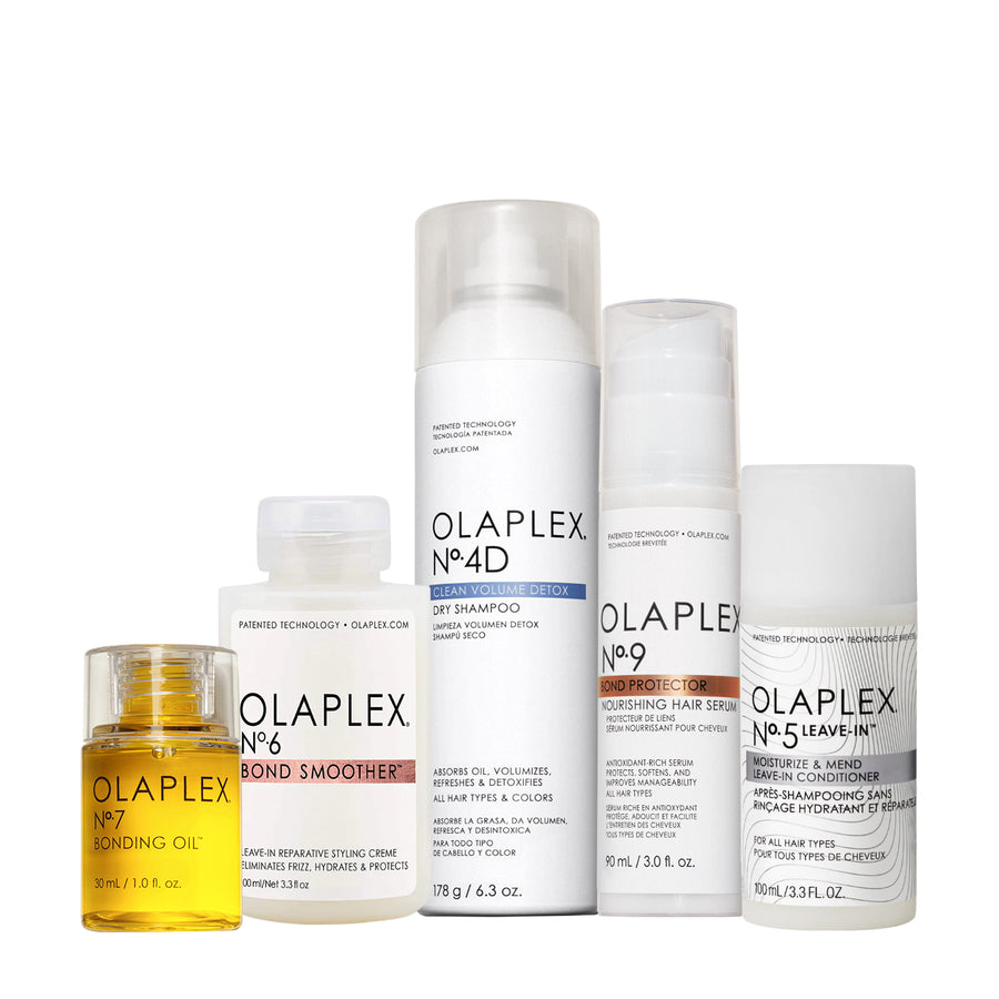 OLAPLEX KIT BOND REPAIR