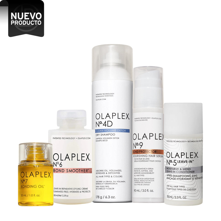 OLAPLEX KIT BOND REPAIR