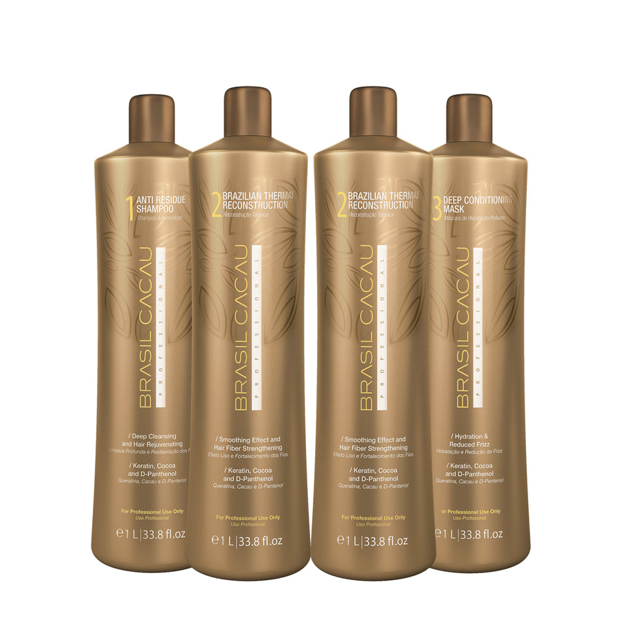 BRASIL CACAU 3 + 1 THERMAL DE REGALO