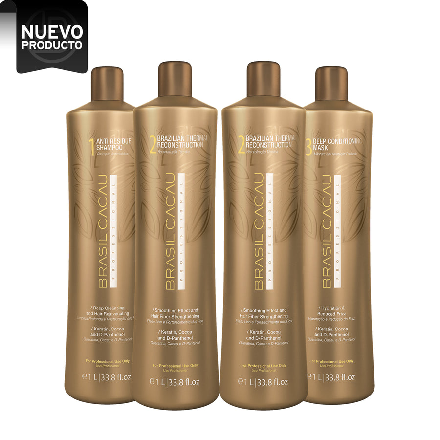 BRASIL CACAU 3 + 1 THERMAL DE REGALO