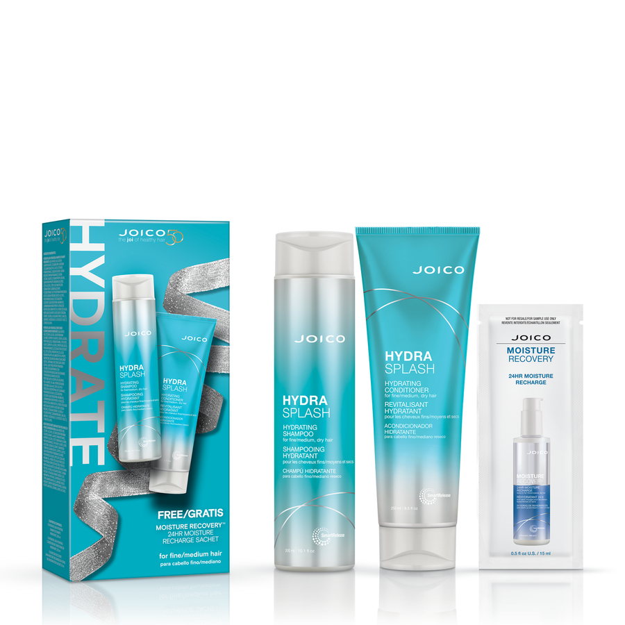 JOICO DÚO HIDRATACIÓN CABELLO FINO