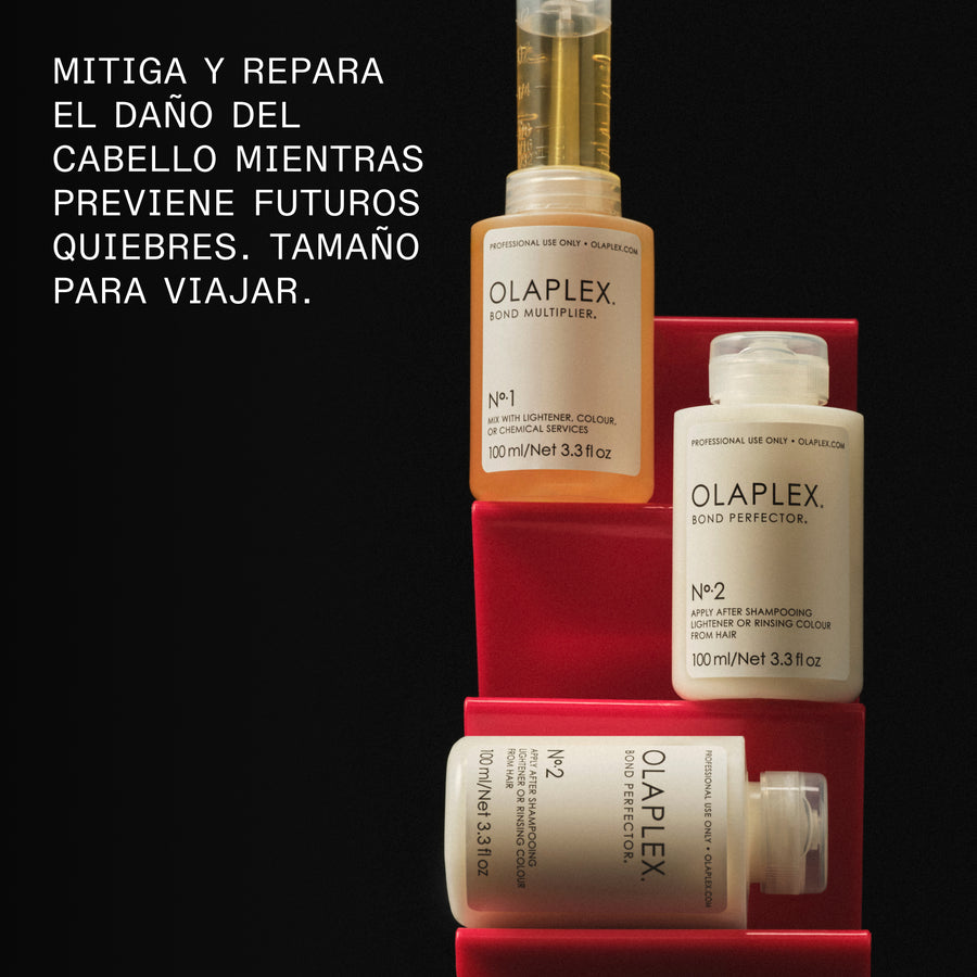 OLAPLEX KIT DE VIAJE , 100 ML